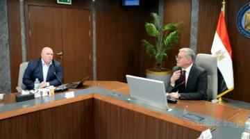 وزير البترول يناقش مسارات استثمار غير مسبوقة مع شركات التعدين الأسترالية 1